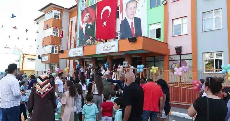 İstanbul da Okula Uyum Haftası başladı