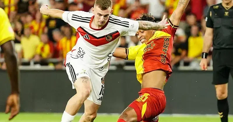 Göztepe Gaziantep FK: 2 4