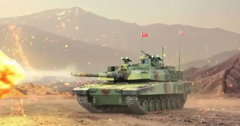 Altay tankı için sıraya girdiler!