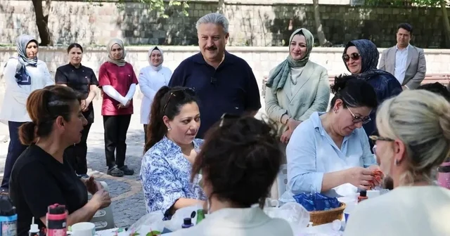 Melikgazi nin Gesi Kamp Merkezi, yaz boyunca renkli ve verimli etkinliklere ev sahipliği yaptı Kayseri Haberleri Habertürk Yerel Haberler