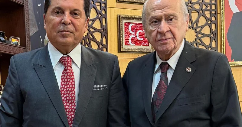 Ahmet Özer’den Ahmetler makama diyen Bahçeli’ye dikkat çeken ziyaret