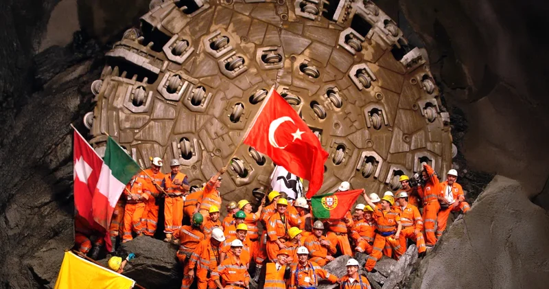 Rönesans 11 yıldır dünyanın ilk 50 uluslararası müteahhidi arasında