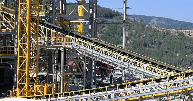 Zorlu Holding 300 bin tonluk altın cevherini sattı: Türkiye nin milli servetini İngiliz şirket çıkaracak Sözcü Gazetesi