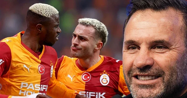 Okan Buruk, Osimhen in yerine golcüsünü buldu! Sporting e özel tercih