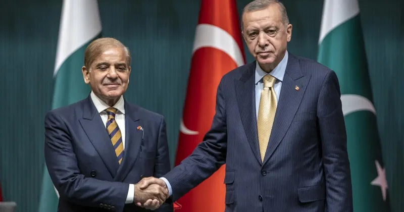 Asya da yeni askeri denklem: Türkiye Pakistan ve Çin ittifakı İsrail’i alarma geçirdi