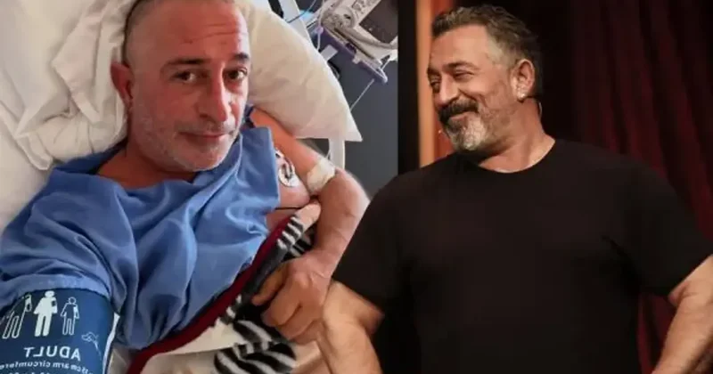 Daha yeni kalp krizi geçirmişti! Cem Yılmaz dan yeni film müjdesi