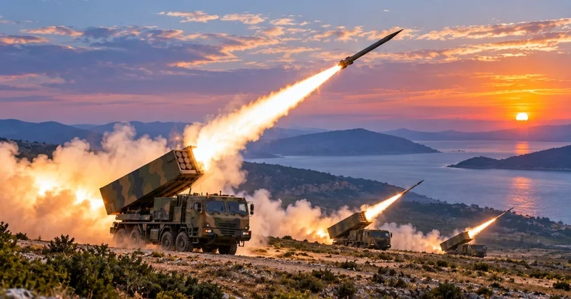 544 milyon euroluk anlaşmaya onay çıktı: 18 adet K239 Chunmoo alacaklar Sözcü Gazetesi