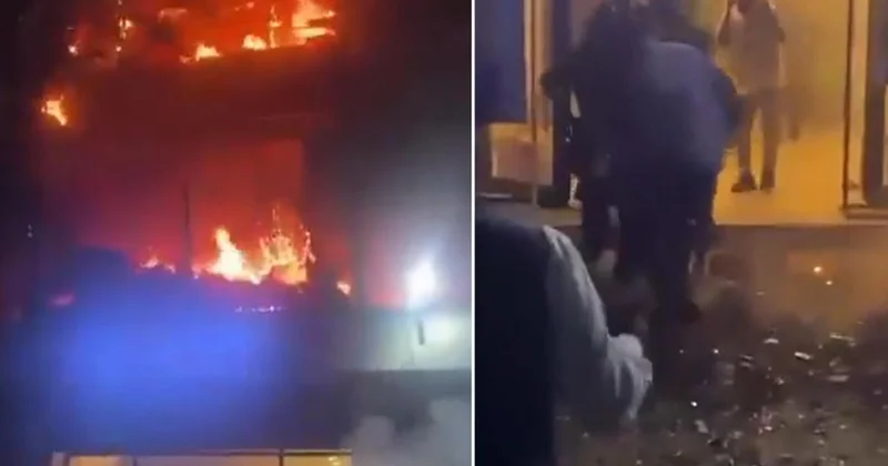 En mutlu günleri faciaya dönüştü! 22 kişi hayatını kaybetti