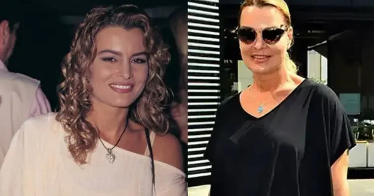 Her şeyi geride bırakıp oto sanayide lokanta açmıştı! Sibel Turnagöl yıllar sonra ortaya çıktı
