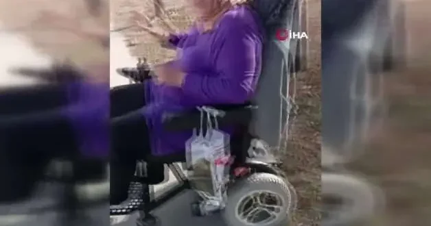 Engelli vatandaş kaydetti, polis affetmedi! 55 araca on binlerce lira ceza