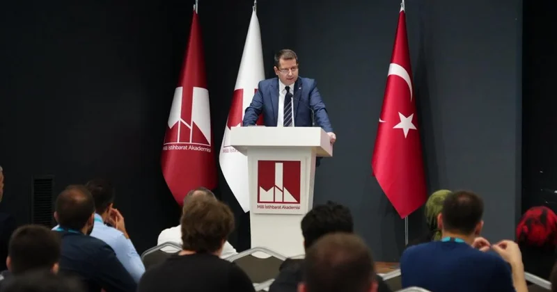 Milli İstihbarat Akademisi nde oryantasyon ve bilimsel hazırlık programı başladı