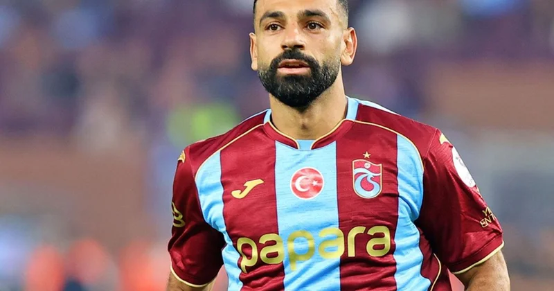 Salah a Trabzonspor tarihe geçmesi için 4 maç yetti