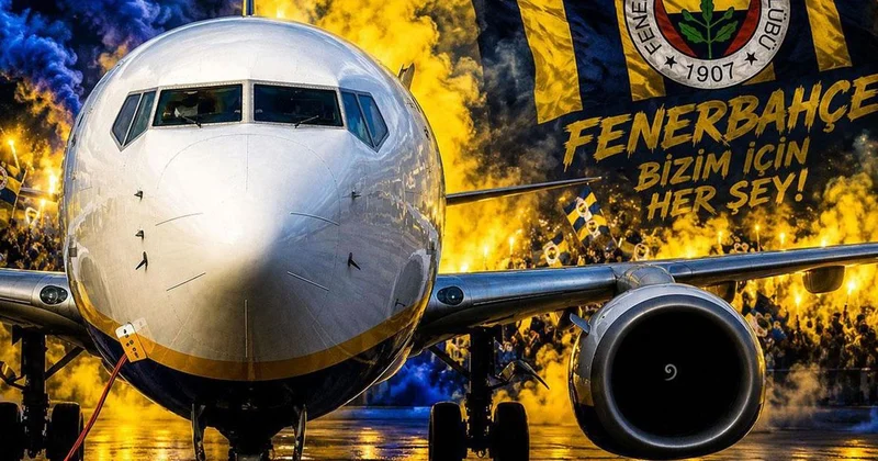 Fenerbahçe de ayrılık! Uçağa tek başına binip Türkiye den gitti