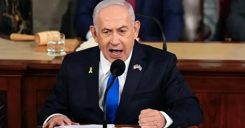 Son gelen haber Netanyahu yu şoke etti!