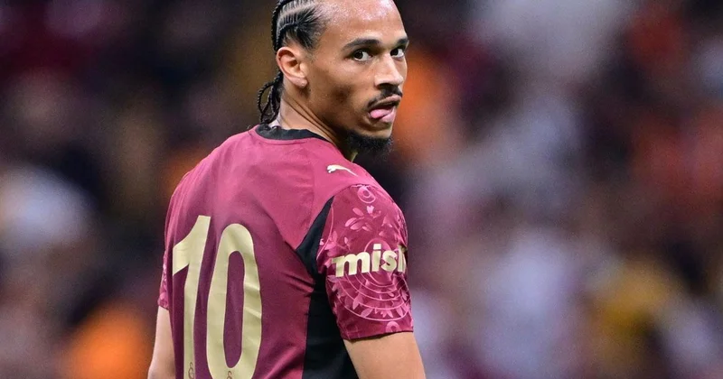 Almanya dan Leroy Sane ye kötü haber