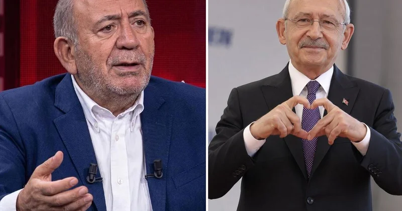 Gürsel Tekin, Kılıçdaroğlu nun adaylığını açıkladı