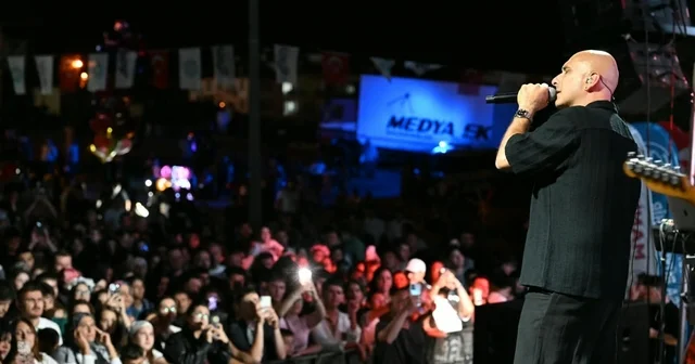 Gölmarmara, Ahmetli ve Gördes te kurtuluş yıldönümü konserleri Manisa Haberleri Habertürk Yerel Haberler