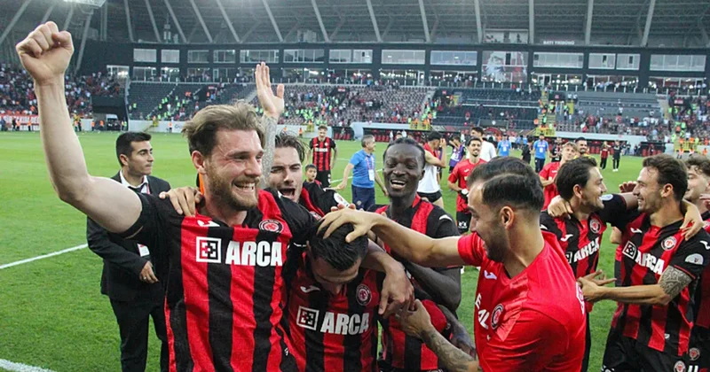 Çorum FK Başkanı Savaş Balçık: Daha yolun başındayız