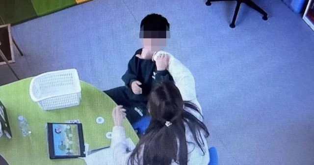 Otizmli çocuğun darp edilmesi davasında sanık basını suçladı Mersin Haberleri Habertürk Yerel Haberler