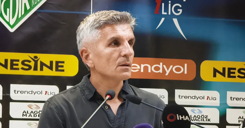 Kenan Koçak: Oyuncularımın hepsinin emeğine, yüreğine sağlık!