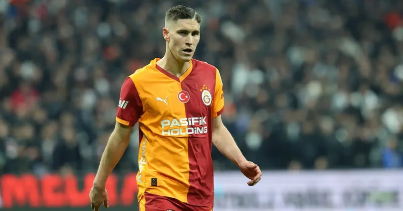 Galatasaray da Roland Sallai nin alternatifi yok!