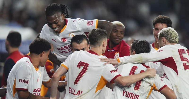 Galatasaray Şampiyonlar Ligi fikstürü 2026: Galatasaray ın Şampiyonlar Ligi maçı ne zaman? GS’nin ilk rakibi belli oldu