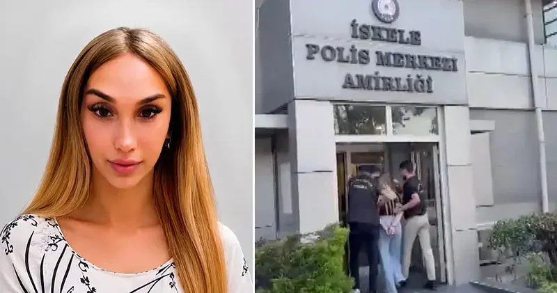 İstanbul da 8 yıldır aranan firari hükümlü kadın kılığında yakalandı
