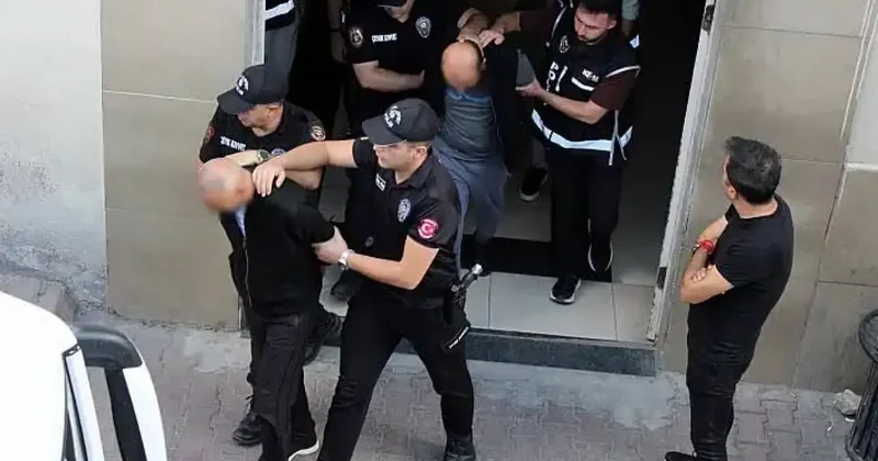 Kayseri’deki suç örgütü operasyonunda sıcak gelişme