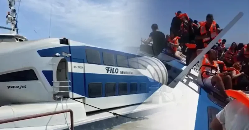 Kaptan yolculardan önce gemiyi terk etti! Bilirkişi: “Durdurulsaydı belki kimseye bir şey olmayacaktı”