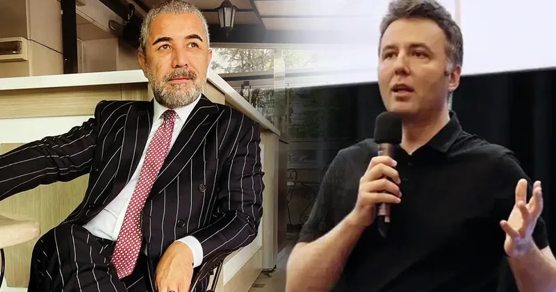 Son dakika Veyis Ateş ten Mehmet Akif Ersoy iddiası! Silivri de benden özür diledi