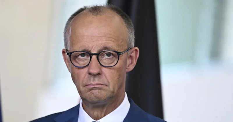 Almanya da AfD depremi: Merz istifa etmedi, reform vaat etti Dış Haberler