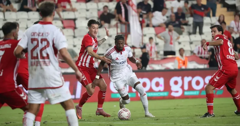 Sivasspor için kabus 6 maç sonra bitti