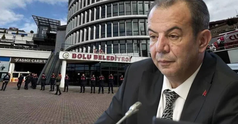 Tanju Özcan 2. kez hakim karşısında! Vahim suçlamalara karşı kendini savunacak