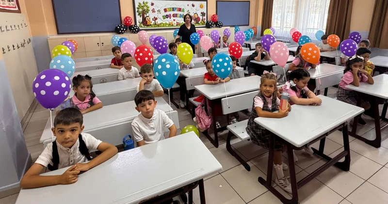 Okula yeni başlayan çocuklarda kaygıya dikkat! Haberler