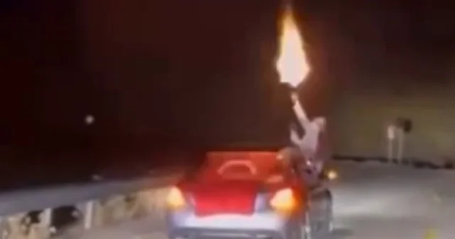 Asker eğlencesinde tüfekle havaya ateş eden kişiye 12 bin lira ceza Isparta Haberleri Habertürk Yerel Haberler