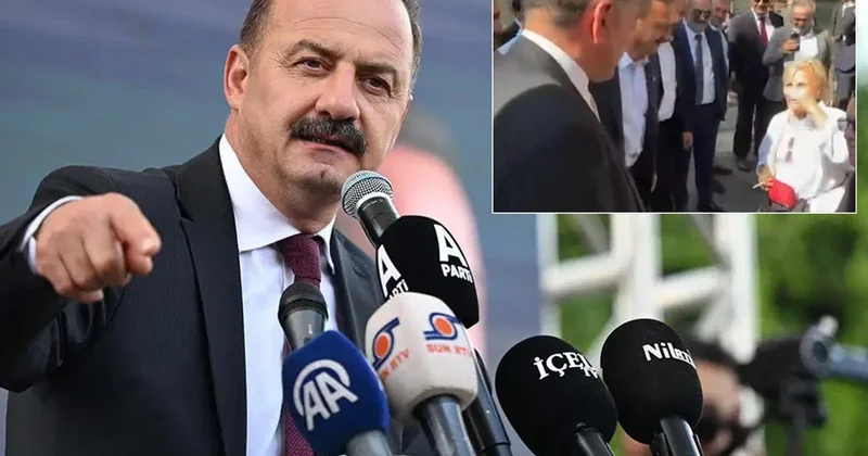 Ağıralioğlu, vatandaştan aldığı cevabı duyunca şoke oldu: İl başkanını görevden alacağı