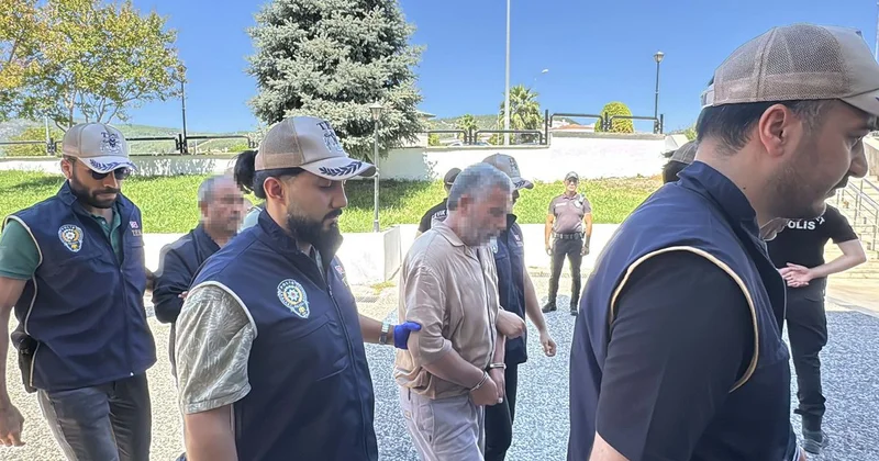 Cumhurbaşkanına suikast timindeki FETÖ cü haine yardım iddiası! 10 şüpheli adliyede