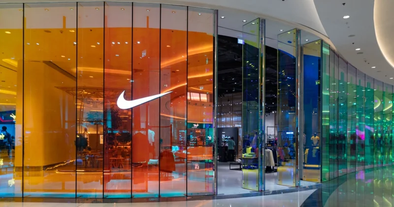 Piyasa değeri 57 milyar dolara gerilemişti! Spor giyim devi Nike ta 18 yıl sonra bir ilk