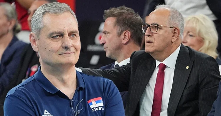 TVF Başkanı Mehmet Akif Üstündağ dan Terzic açıklaması!