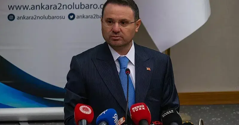 Bakan Gürlek: Hiç kimse kanunların yaptırımından muaf olamaz