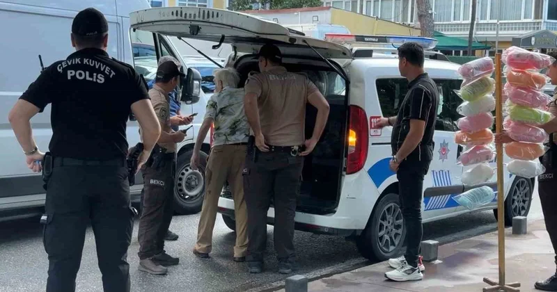 Yerde hareketsiz görünce ambulansı aradılar! Gerçek bambaşka çıktı