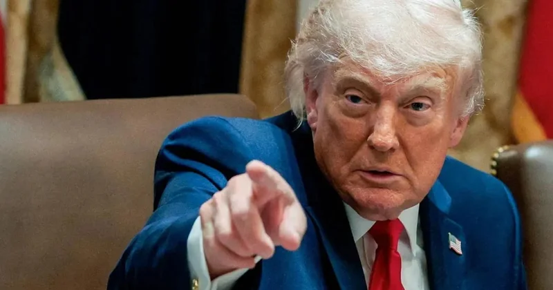 Trump gözünü New Mexico ya dikti: New America önerisine destek Sözcü Gazetesi