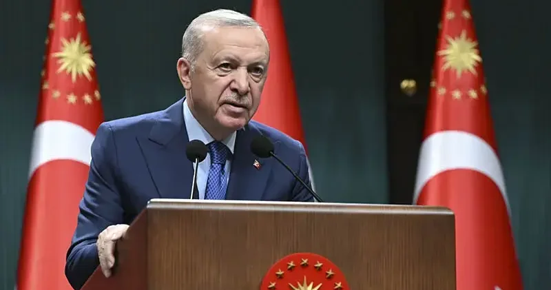 Cumhurbaşkanı Erdoğan: Türkiye ye dost olan kazanacak, husumet besleyen ise kaybedecektir