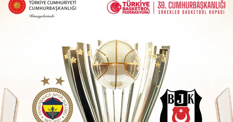 39. Erkekler Cumhurbaşkanlığı Kupası nın tarihi açıklandı!