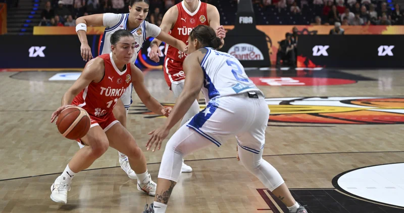 Potanın Perileri nden Dünya Kupası na erken veda!