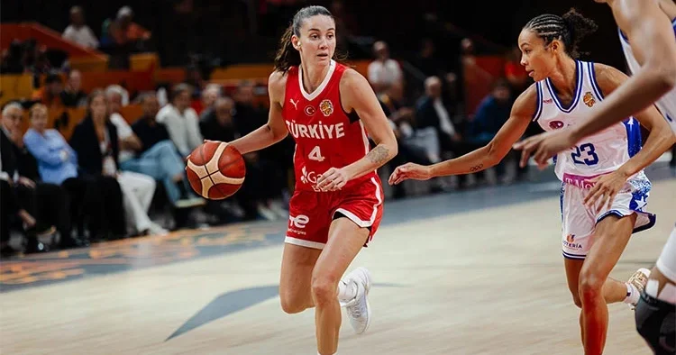 Porto Riko 75 71 Türkiye maç özeti (FIBA 2026 Kadınlar Dünya Kupası)