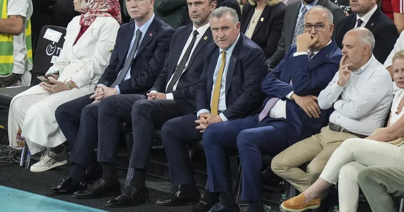 Bakan Bak: Biz bitti demeden bitmez