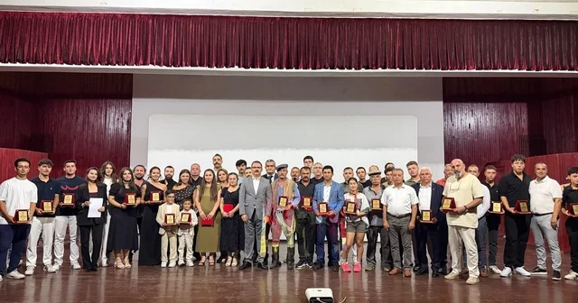 Atça Çomaklı Ovası Katliamı kısa filmi ilk galasını yoğun katılımla gerçekleştirdi Aydın Haberleri Habertürk Yerel Haberler