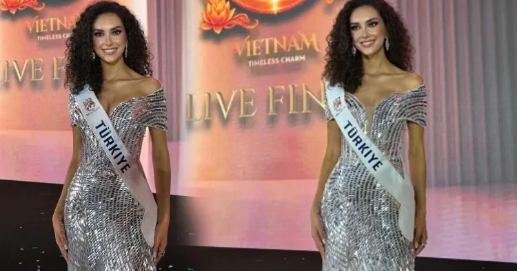 Miss Turkey Sıla Saraydemir: Bu son değil başlangıç