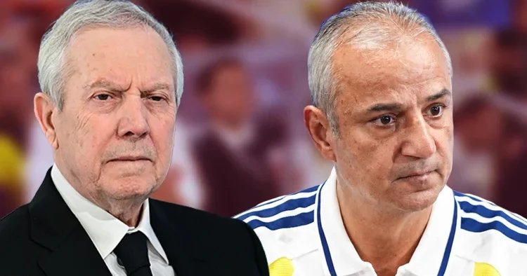 Fenerbahçe de çanlar İsmail Kartal için çalıyor! Kritik periyot başladı